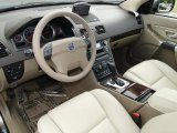 2011 Volvo XC90 3.2 AWD Beige Interior