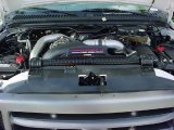 2004 Ford F250 Super Duty XL Regular Cab Chassis 6.0 Liter OHV 32-Valve Power Stroke Turbo Diesel V8 Engine