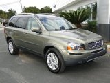 2011 Volvo XC90 Caper Green Metallic