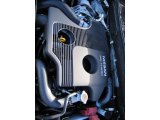 2011 Nissan Juke SL 1.6 Liter DIG Turbocharged DOHC 16-Valve 4 Cylinder Engine