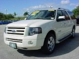 2007 Ford Expedition White Sand Tri Coat Metallic