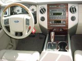 2007 Ford Expedition EL Limited Dashboard