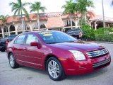 2007 Ford Fusion SE