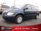 2006 Midnight Blue Pearl Chrysler Town & Country LX #40410890