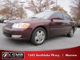 2003 Cassis Red Pearl Toyota Avalon XLS #40410898