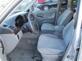 2006 Suzuki XL7  Gray Interior