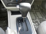 2006 Ford Fusion S 5 Speed Automatic Transmission