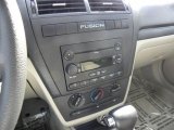 2006 Ford Fusion S Controls