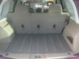 2009 Jeep Patriot Sport Trunk