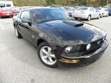 2009 Black Ford Mustang GT Premium Coupe #40410366