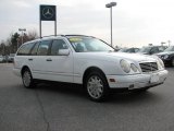 1998 Mercedes-Benz E Glacier White