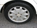 1998 Mercedes-Benz E 320 4Matic Wagon Wheel
