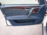 1998 Mercedes-Benz E 320 4Matic Wagon Door Panel