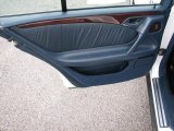 1998 Mercedes-Benz E 320 4Matic Wagon Door Panel