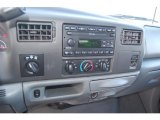 2002 Ford F250 Super Duty XLT Crew Cab 4x4 Controls