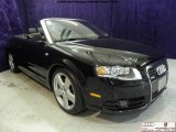 2007 Audi A4 2.0T quattro Cabriolet