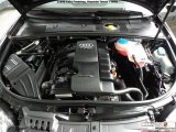 2007 Audi A4 2.0T quattro Cabriolet 2.0 Liter FSI Turbocharged DOHC 16-Valve VVT 4 Cylinder Engine