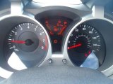 2011 Nissan Juke S Gauges
