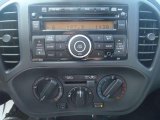2011 Nissan Juke S Controls