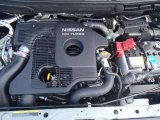 2011 Nissan Juke S 1.6 Liter DIG Turbocharged DOHC 16-Valve 4 Cylinder Engine