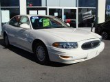 2003 White Buick LeSabre Custom #40478753