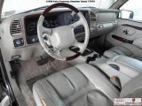 2000 Cadillac Escalade 4WD Neutral Shale Interior