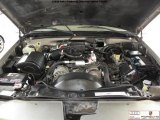 2000 Cadillac Escalade 4WD 5.7 Liter OHV 16-Valve V8 Engine