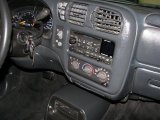 2001 Chevrolet Blazer LS 4x4 Controls