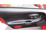 2001 Chevrolet Corvette Coupe Door Panel