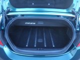 2007 Jaguar XK XKR Convertible Trunk