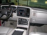 2004 Chevrolet Silverado 2500HD LT Crew Cab 4x4 Dark Charcoal Interior