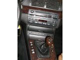 2002 BMW 3 Series 330xi Sedan 5 Speed Manual Transmission