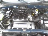 2001 Mazda Tribute LX V6 3.0 Liter DOHC 24-Valve V6 Engine