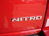 2011 Dodge Nitro Heat Marks and Logos