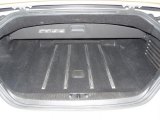 2008 Jaguar XK XK8 Convertible Trunk
