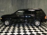 2003 Black Dodge Durango SLT #40479267