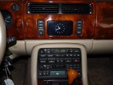 2001 Jaguar XK XKR Convertible Controls