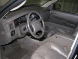 2003 Dodge Durango SLT Dark Slate Gray Interior