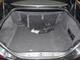 2001 Jaguar XK XKR Convertible Trunk