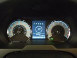 2009 Jaguar XF Premium Luxury Gauges