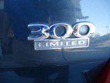 2007 Chrysler 300 Limited Marks and Logos