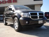 2007 Brilliant Black Dodge Durango SLT #40479538