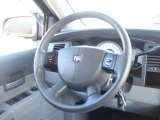 2007 Dodge Durango SLT Steering Wheel