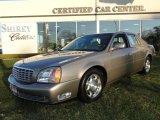 2001 Cadillac DeVille Sedan