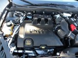 2009 Lincoln MKZ Sedan 3.5 Liter DOHC 24-Valve Duratec V6 Engine