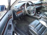 1999 Audi A4 2.8 quattro Sedan Onyx Interior