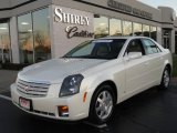 2007 Cadillac CTS Sedan
