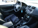 2006 Honda Accord EX-L V6 Sedan Dashboard