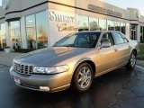 2003 Cashmere Cadillac Seville STS #40479041