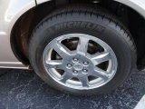 2003 Cadillac Seville STS Wheel